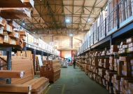 Pron�jem komer�n�ho objektu : Sklad, Praha 10, Hostiva�