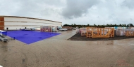 Pron�jem pozemku , ur�en� pro komer�n� v�stavbu, Ho�ovice (okres Beroun)