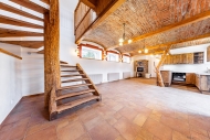 Pron�jem bytu 3+kk, 100 m2, OV, Hob�ovice, Sk�ry (okres Kladno)