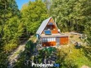 Prodej rekrea�n�ho objektu, B�tov (okres Znojmo)