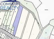 Prodej pozemku , ur�en� k v�stavb� RD, Uh�ice (okres Krom����) - exkluzivn�
