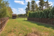 Prodej pozemku , ur�en� k v�stavb� RD, Franti�kovy L�zn�, ��rovice (okres Cheb)