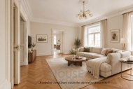 Prodej bytu 3+1, 108 m2, OV, Praha 5, Sm�chov, ul. Na b�lidle