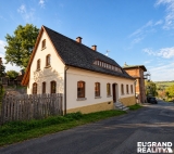 Prodej rohov�ho RD, 104 m2, Ji�et�n pod Jedlovou (okres D���n)
