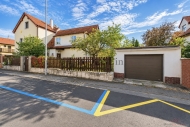 Prodej rohov�ho RD, 123 m2, Praha 3, �i�kov