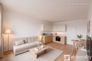 Prodej bytu 1+kk, 35 m2, OV, Plze� (okres Plze�-m�sto), ul. M�d�n�