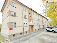 Prodej bytu 2+1, 65 m2, OV, Ostrov (okres Karlovy Vary), ul. J�chymovsk�