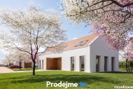 Prodej pozemku , ur�en� k v�stavb� RD, T�ebo�, Brann� (okres Jind�ich�v Hradec)