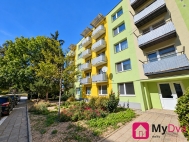Prodej bytu 2+1, 58 m2, OV, Znojmo, ul. Kucha�ovick�
