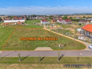 Prodej pozemku , ur�en� k v�stavb� RD, Praska�ka (okres Hradec Kr�lov�)