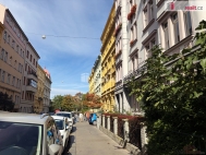 Pron�jem bytu 2+kk, 84 m2, OV, Praha 7, Bubene�, ul. �meralova