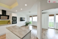 Pron�jem bytu 3+kk, 68 m2, OV, Praha 10, Uh��n�ves, ul. V�clava Trojana