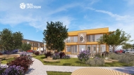 Prodej komer�n�ho objektu : Sklad, Ku�im (okres Brno-venkov)