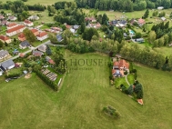 Prodej pozemku , ur�en� k v�stavb� RD, Chot�bo�, B�lek (okres Havl��k�v Brod)