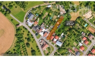 Prodej pozemku , ur�en� k v�stavb� RD, Pacetluky (okres Krom����)