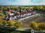 Prodej řadového RD, 192 m2, Lužec nad Vltavou (okres Mělník)