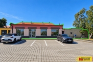 Prodej obchodn�ch prostor, Boskovice (okres Blansko)