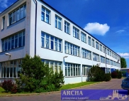 Pron�jem komer�n�ho objektu : Sklad, Praha 10, Hostiva�