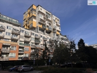 Pron�jem bytu 2+kk, 53 m2, OV, Praha 9, Vyso�any, ul. Pod Harfou