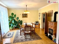 Prodej samostatného RD, 428 m2, Nelahozeves, Lešany (okres Mělník)