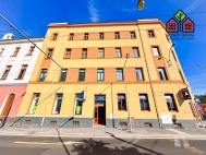 Pron�jem bytu 3+1, 86 m2, OV, �st� nad Labem, �st� nad Labem-centrum, ul. U N�dra�� - exkluzivn�
