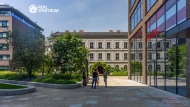 Pron�jem kancel���, Brno, Trnit� (okres Brno-m�sto)