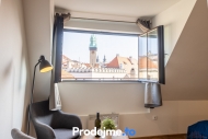 Prodej bytu 1+kk, 38 m2, OV, Znojmo, ul. Mikul�sk� n�m�st�