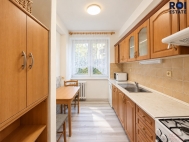 Pron�jem bytu 1+1, 36 m2, OV, Brno, Kohoutovice (okres Brno-m�sto), ul. Potock�