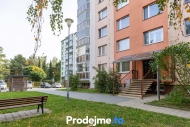 Prodej bytu 3+1, 72 m2, OV, T�eb��, Borovina, ul. Okru�n�