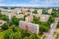Prodej bytu 3+1, 57 m2, OV, Pardubice, Polabiny, ul. Okrajov�