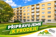 Prodej bytu 3+1, 0 m2, OV, Chrudim, Chrudim III, ul. U Stadionu - exkluzivn�