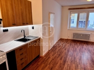Pron�jem bytu 2+kk, 50 m2, OV, Brno, �ern� Pole (okres Brno-m�sto), ul. Hobl�kova