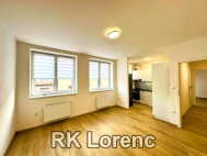 Pron�jem bytu 2+kk, 44 m2, OV, Konice (okres Prost�jov) - exkluzivn�