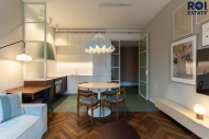 Pron�jem bytu 2+kk, 62 m2, OV, Praha 5, Sm�chov, ul. N�dra�n�