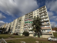 Prodej bytu 4+1, 0 m2, OV, Litv�nov, Janov (okres Most), ul. Hamersk�