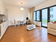 Pron�jem bytu 1+kk, 35 m2, OV, Brno, Trnit� (okres Brno-m�sto), ul. Opu�t�n�