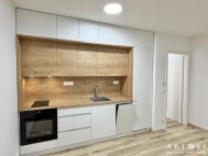 Pron�jem bytu 1+kk, 29 m2, OV, Letovice (okres Blansko), ul. Komensk�ho