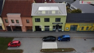 Pron�jem bytu 3+1, 89 m2, OV, Star� M�sto (okres Uhersk� Hradi�t�), ul. Hradi��sk�