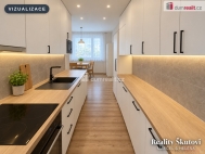 Prodej bytu 3+1, 79 m2, DV, �st� nad Labem, Ne�t�mice, ul. Na V��in�