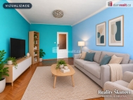 Prodej bytu 2+1, 62 m2, OV, �st� nad Labem, St�ekov, ul. T�eb�zsk�ho