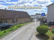 Prodej pozemku , ur�en� k v�stavb� RD, Vysok� �jezd (okres Beroun)