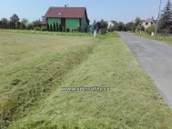 Prodej pozemku , ur�en� k v�stavb� RD, ���r, Doubrava (okres Mlad� Boleslav)