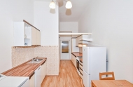 Pron�jem bytu 1+1, 0 m2, OV, Praha 3, �i�kov, ul. Husitsk�