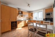Prodej bytu 3+kk, 100 m2, OV, Hru�ovany nad Jevi�ovkou (okres Znojmo)