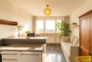 Prodej bytu 1+kk, 23 m2, OV, Brno, Lesn� (okres Brno-m�sto)
